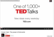 Educational and empowering TED Talks Videos with Susan Cain and Maysoon Zayid